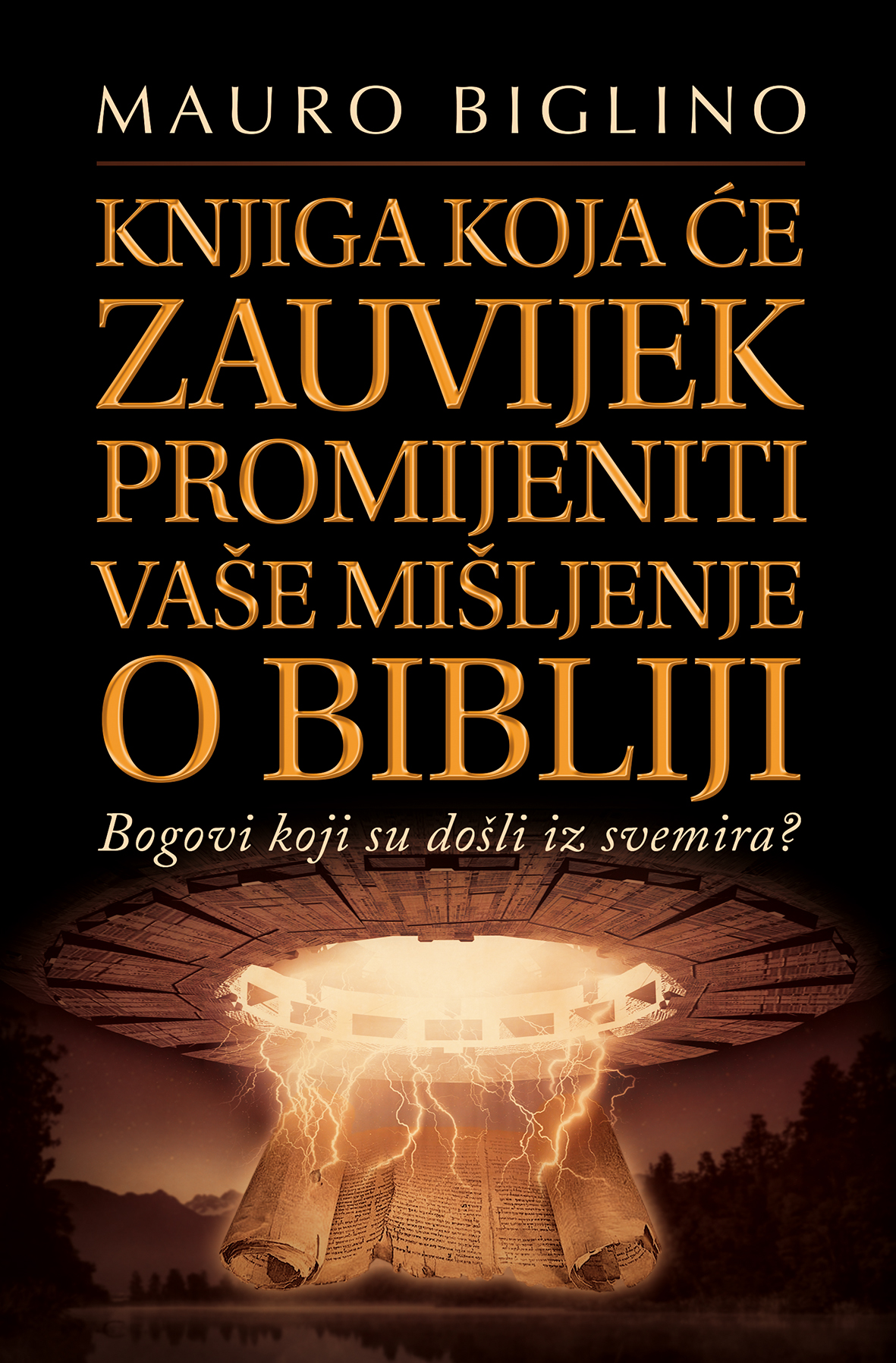 KNJIGA KOJA ĆE ZAUVIJEK PROMIJENITI VAŠE MIŠLJENJE O BIBLIJI