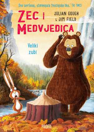 ZEC I MEDVJEDICA 4: VELIKI ZUBI