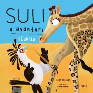 SULI U AVANTURI 5: DŽUNGLA