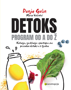 DETOKS - PROGRAM OD A DO Ž