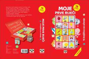 MOJE PRVE RIJEČI