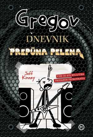 GREGOV DNEVNIK 17 - Prepuna pelena