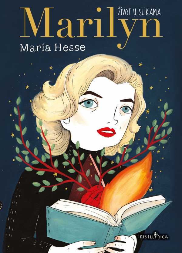 MARILYN: ŽIVOT U SLIKAMA