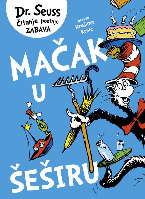 MAČAK U ŠEŠIRU