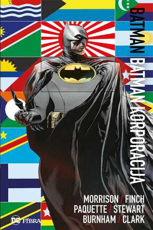 BATMAN: BATMAN KORPORACIJA