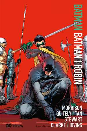 BATMAN: BATMAN I ROBIN
