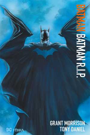 BATMAN: BATMAN R.I.P.
