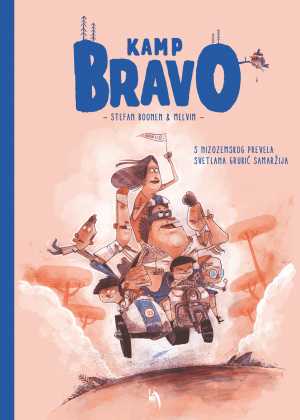 KAMP BRAVO