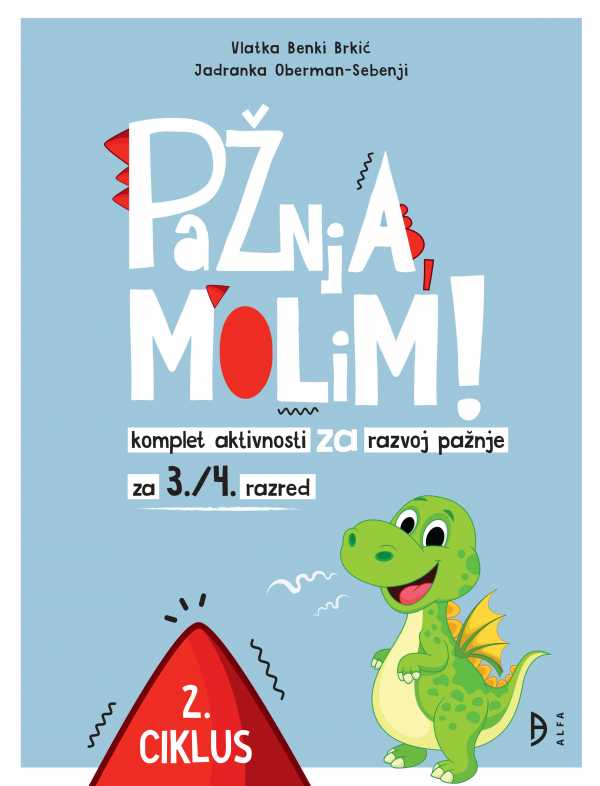 PAŽNJA MOLIM! 2. CIKLUS