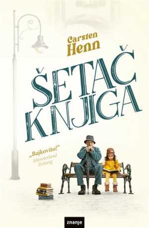 ŠETAČ KNJIGA