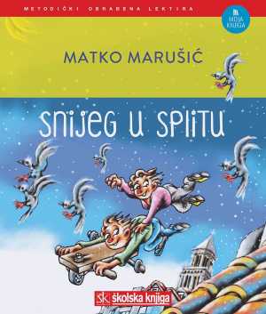 SNIJEG U SPLITU