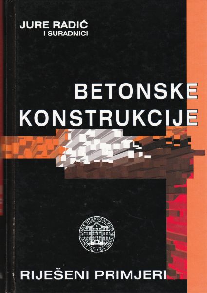 BETONSKE KONSTRUKCIJE 2 - Riješeni primjeri