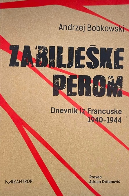 ZABILJEŠKE PEROM