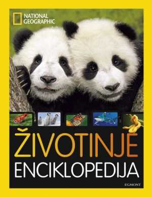 ŽIVOTINJE ENCIKLOPEDIJA (National geographic)