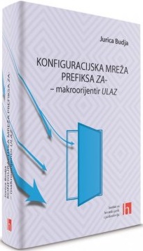 KONFIGURACIJSKA MREŽA PREFIKSA ZA - makroorijentir ulaz