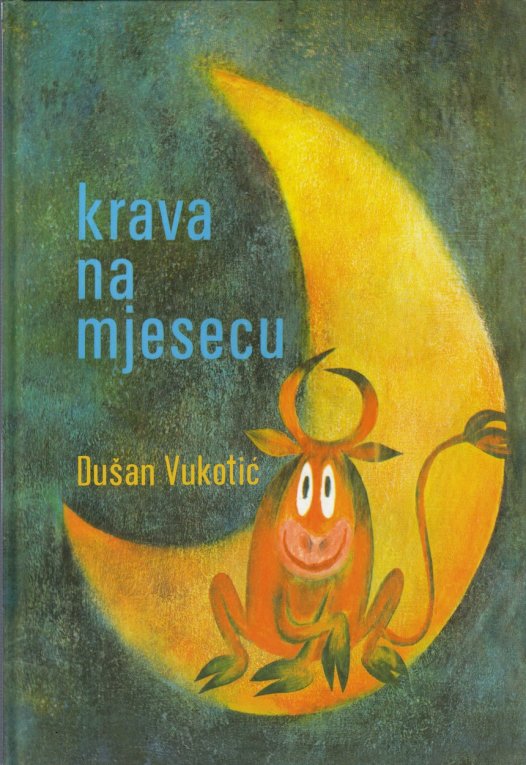 KRAVA NA MJESECU
