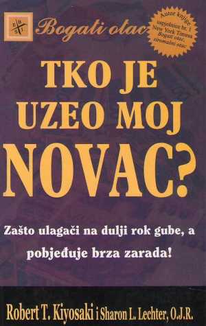 TKO JE UZEO MOJ NOVAC