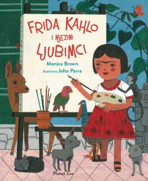 FRIDA KAHLO I NJEZINI LJUBIMCI
