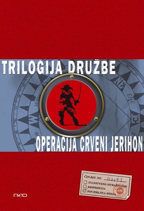 TRILOGIJA DRUŽBE - OPERACIJA CRVENI JERIHON