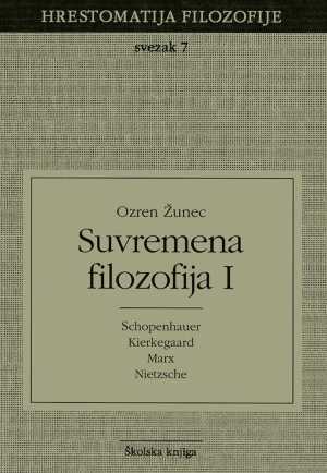 SUVREMENA FILOZOFIJA 1