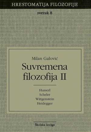 SUVREMENA FILOZOFIJA 2