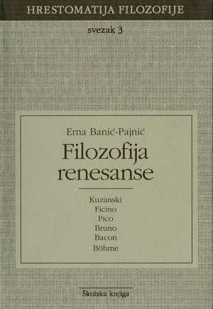 FILOZOFIJA RENESANSE