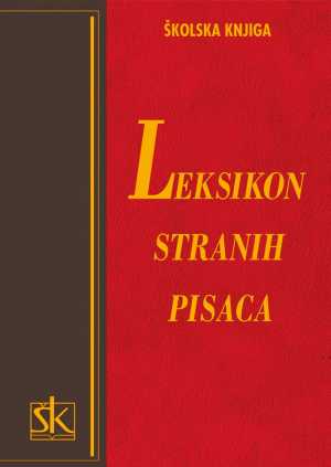 LEKSIKON STRANIH PISACA