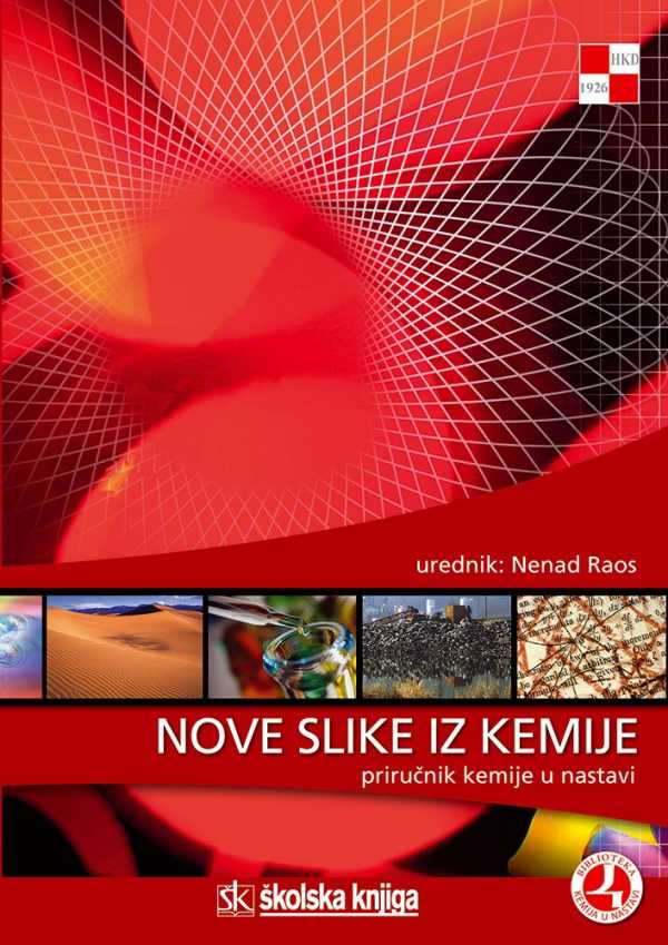 NOVE SLIKE IZ KEMIJE