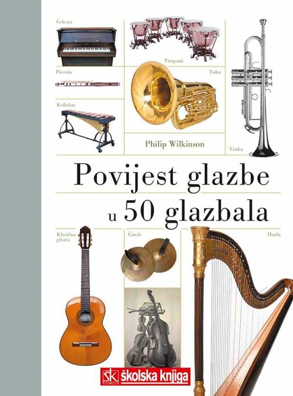 POVIJEST GLAZBE U 50 GLAZBALA