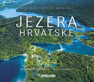 JEZERA HRVATSKE