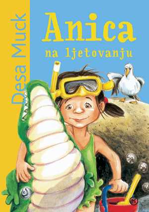 ANICA NA LJETOVANJU