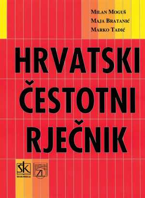 HRVATSKI ČESTOTNI RJEČNIK