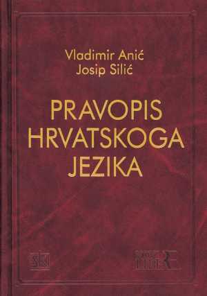 PRAVOPIS HRVATSKOGA JEZIKA