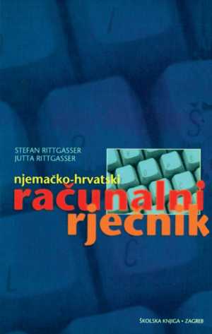 NJEMAČKO-HRVATSKI RAČUNALNI RJEČNIK