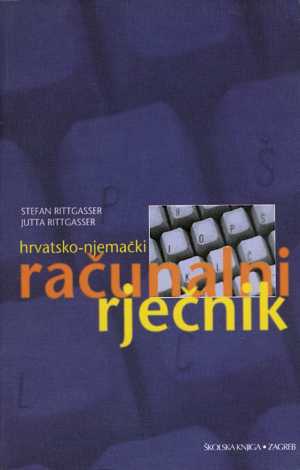 HRVATSKO-NJEMAČKI RAČUNALNI RJEČNIK