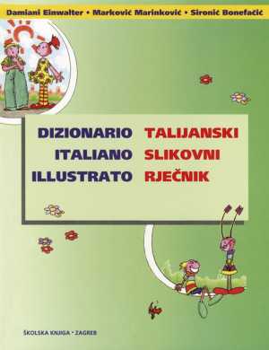 TALIJANSKI SLIKOVNI RJEČNIK