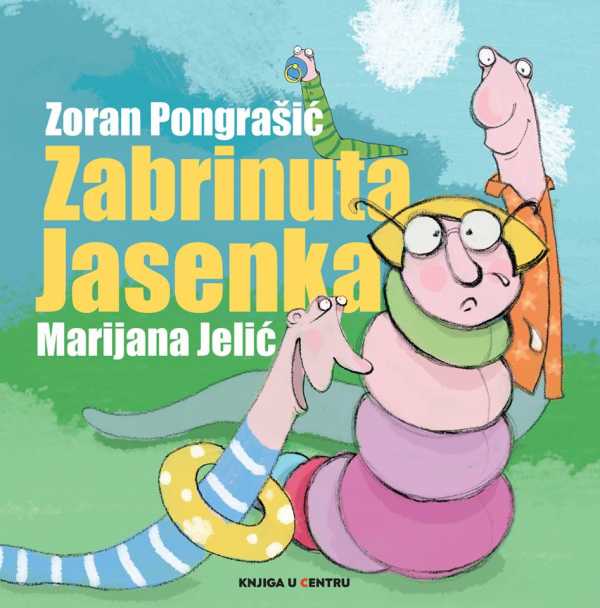ZABRINUTA JASENKA