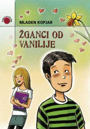 ŽGANCI OD VANILIJE