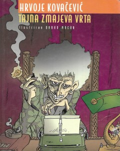 TAJNA ZMAJEVA VRTA