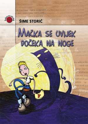 MAČKA SE UVIJEK DOČEKA NA NOGE