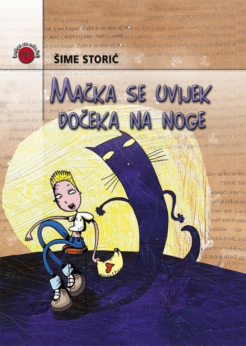 MAČKA SE UVIJEK DOČEKA NA NOGE