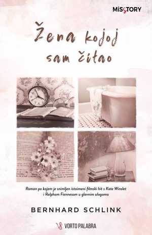 ŽENA KOJOJ SAM ČITAO