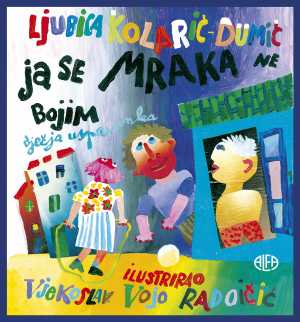 JA SE MRAKA NE BOJIM