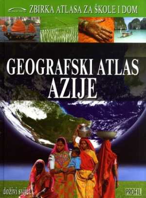 GEOGRAFSKI ATLAS AZIJE