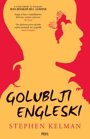 GOLUBLJI ENGLESKI