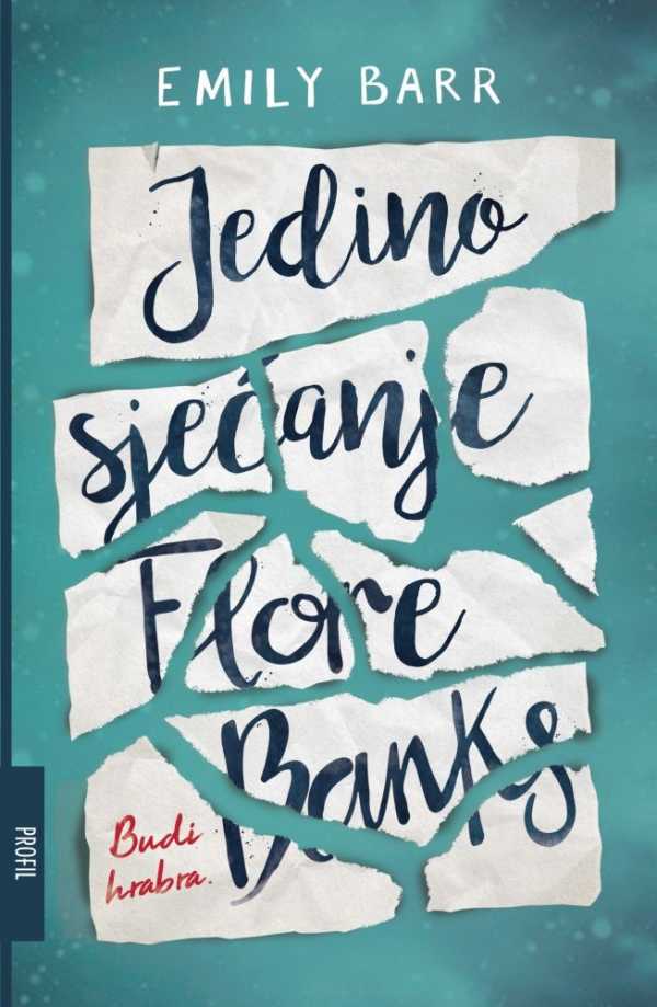 JEDINO SJEĆANJE FLORE BANKS