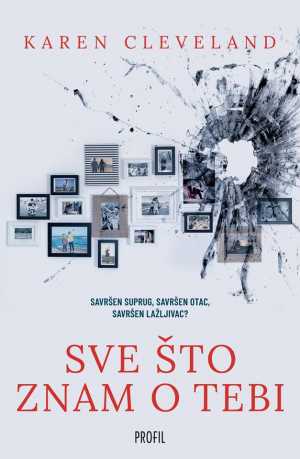SVE ŠTO ZNAM O TEBI