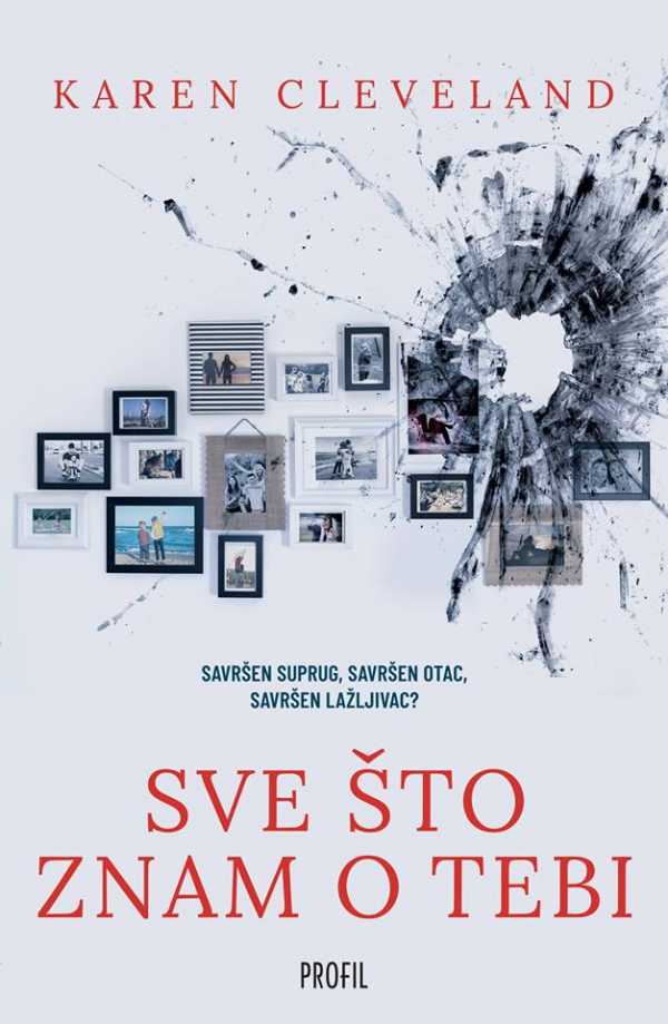 SVE ŠTO ZNAM O TEBI