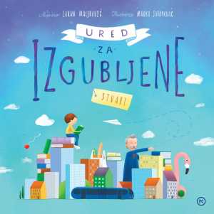 URED ZA IZGUBLJENE STVARI