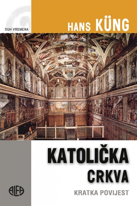 KATOLIČKA CRKVA - KRATKA POVIJEST